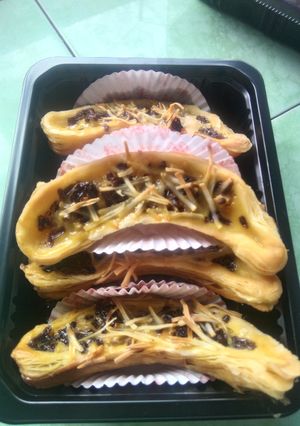 Foto resep Banana milk crispy