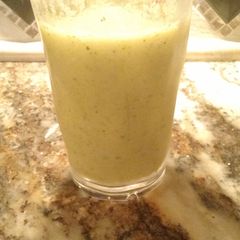 A picture of Princess Peach Smoothie.