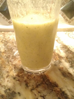 A picture of Princess Peach Smoothie.