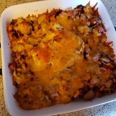 A picture of Breakfast Casserole.