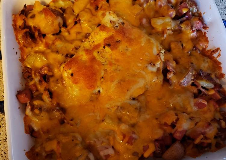 Simple Way to Prepare Favorite Breakfast Casserole