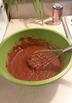 A picture of Taco sauce.