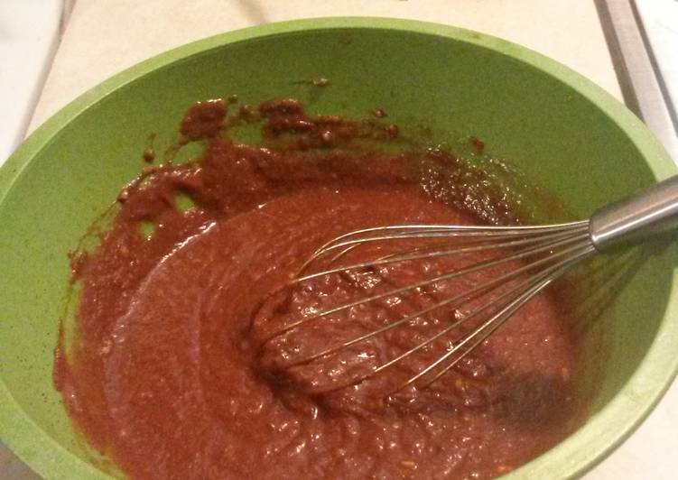 Easiest Way to Make Quick Taco sauce