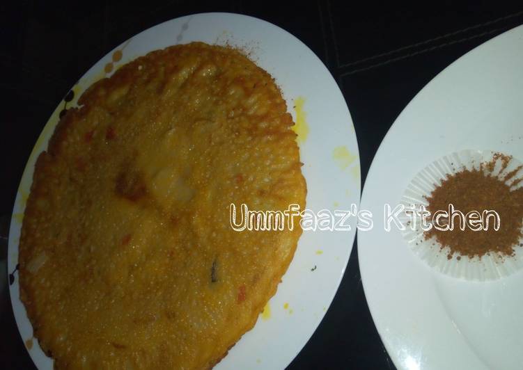 Recipe of Awsome Wainar flour Cooking Basics for Beginners
