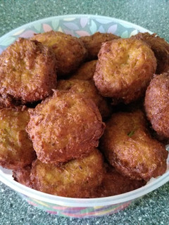 Cukkini fasírt recept fotója
