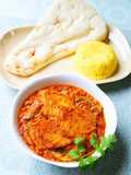 Authentic Tandoori Fish Curry