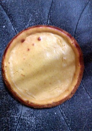 A picture of The Cheese Cake Factory Punkin Cheese Cake.