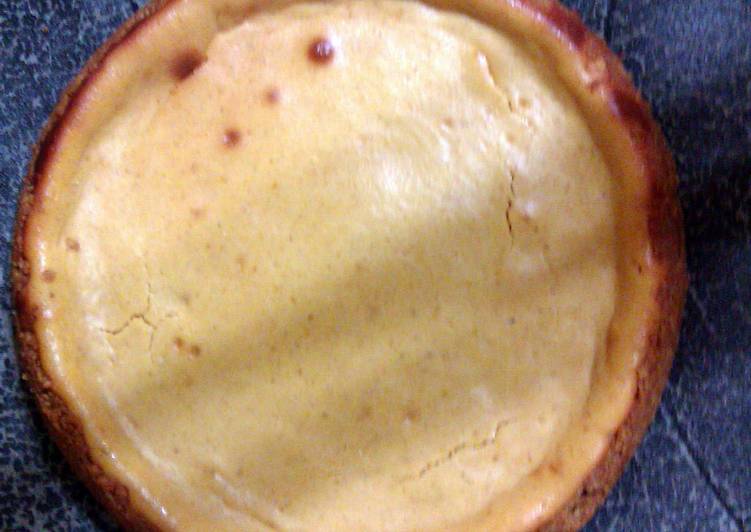 Recipe of Homemade The Cheese Cake Factory Punkin Cheese Cake
