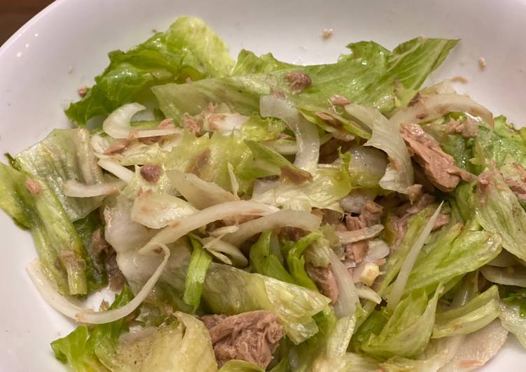 Salad Tuna