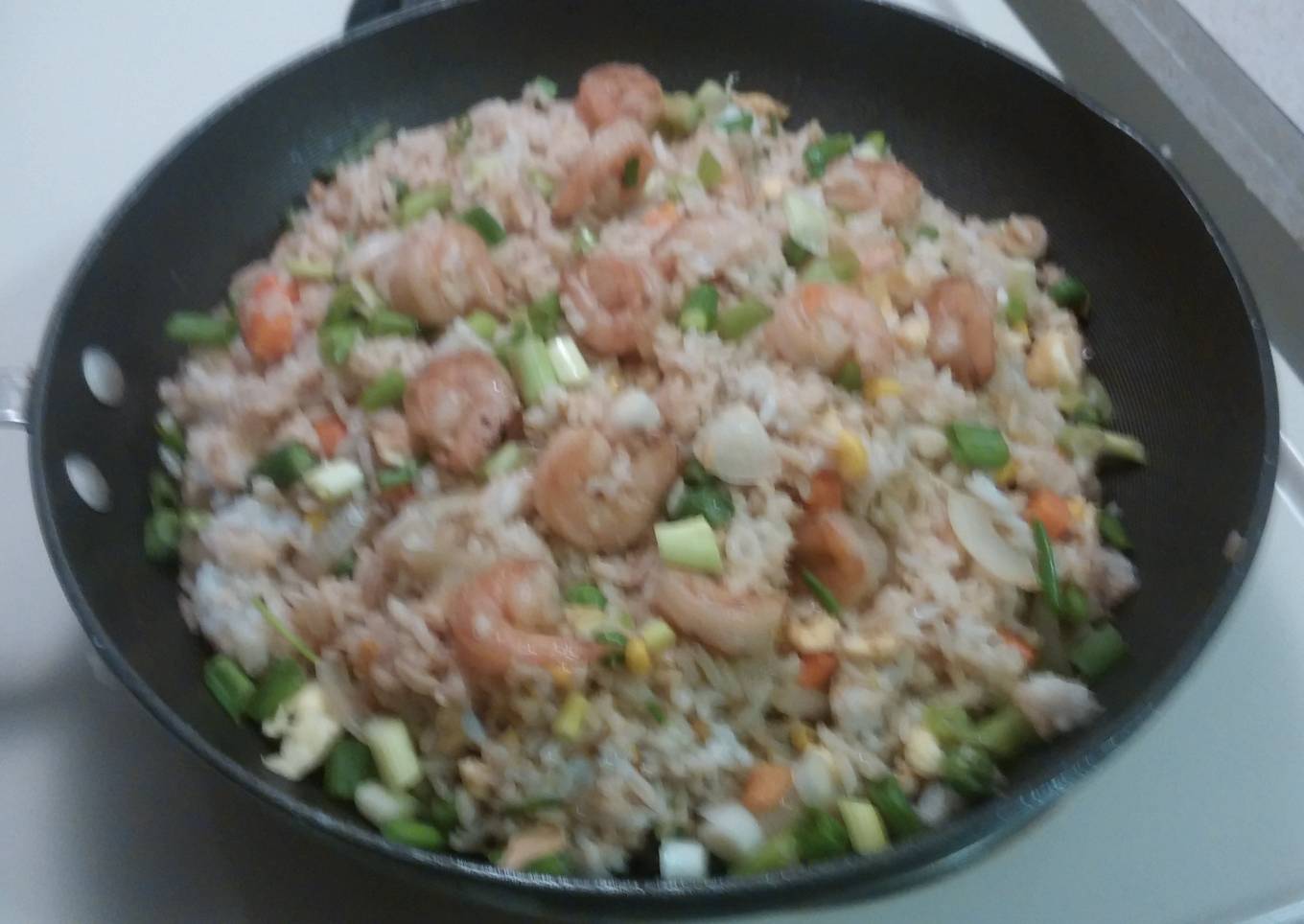 Shrimp Fried Rice