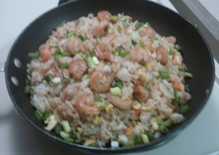 Shrimp Fried Rice