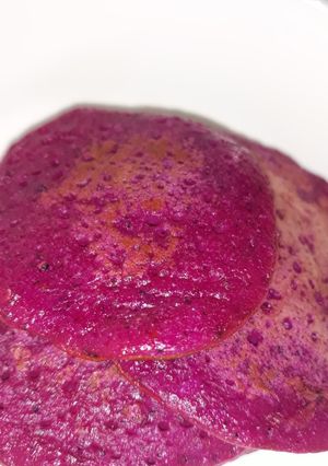 Foto resep Pancake Buah MPASI 10 bulan +