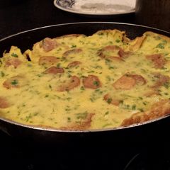 Truffle Omelette A picture of Truffle Omelette.