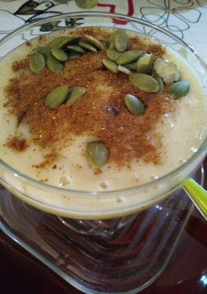 Una foto de Merienda express