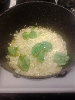 A picture of Nanny Annes' Bronx Pasta Sauce [classic spaghetti sauce].