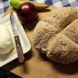 Tönköly cipó recept házi vajjal