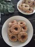Donat Pisang Wijen