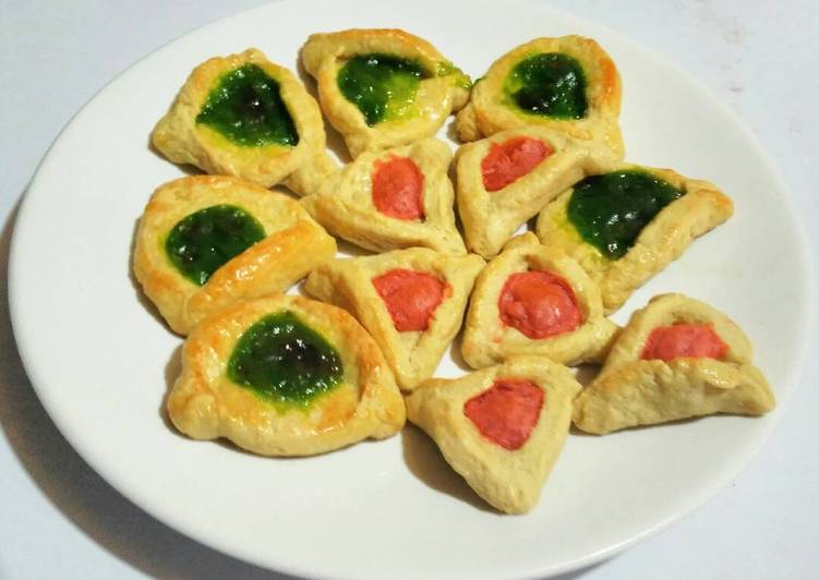 Easiest Way to Prepare Speedy Hamantanschen Cookies