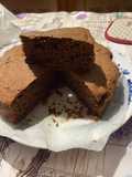 Torta cioccolato amaretti