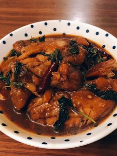 三杯雞（一鍋到底） 的食譜成品照片