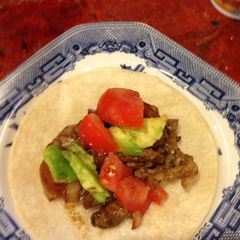 A picture of Ryan's Street Tacos.