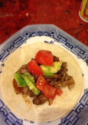 A picture of Ryan's Street Tacos.