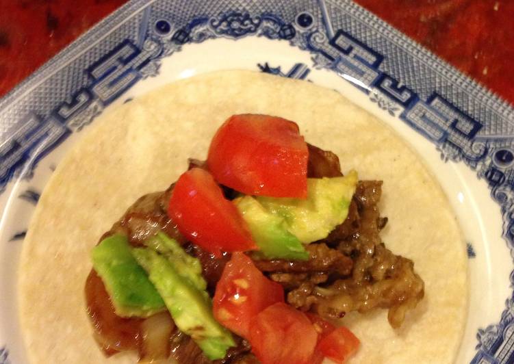 Recipe of Any-night-of-the-week Ryan&#39;s Street Tacos