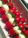 Bocconcini Appetizer