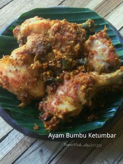 Foto resep Ayam Goreng Ketumbar