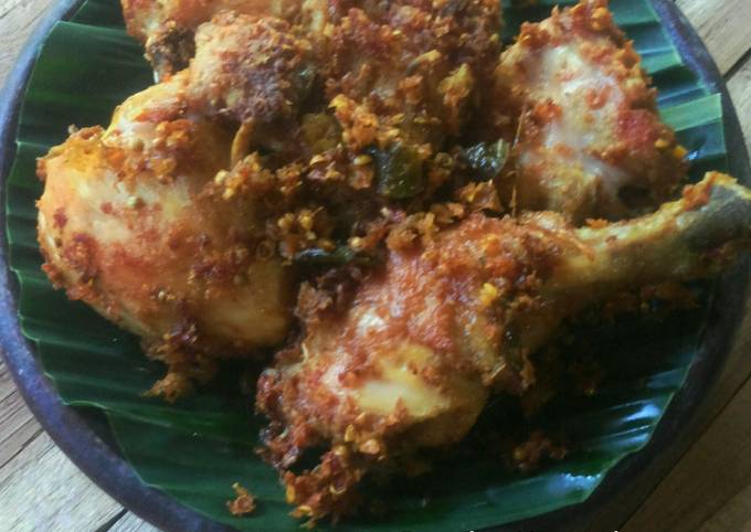 Ayam Goreng Ketumbar