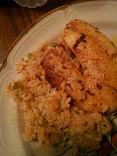 A picture of rice pelif.