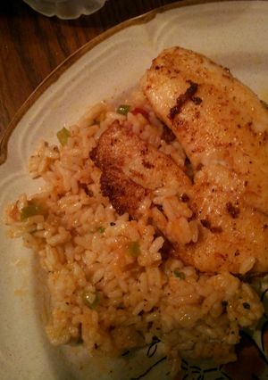A picture of rice pelif.