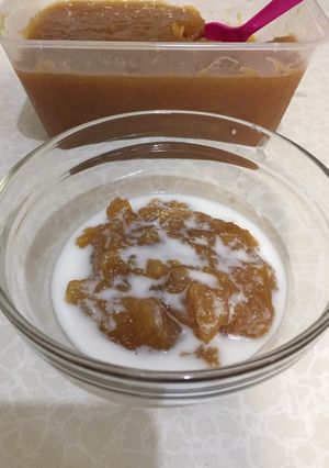 Foto resep 80 - Bubur Singkong