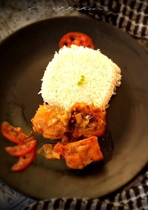 ফিশ টমেটো স্ট্যু (fish tomato stew recipe in Bengali) রেসিপির প্রধান ছবি