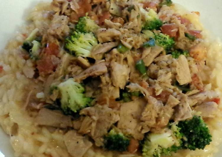 Easiest Way to Make Quick Tuna Stir-fry