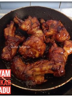 Foto resep Ayam bakar madu