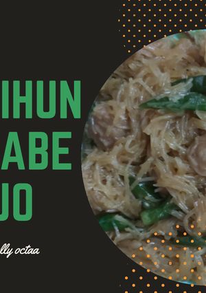 Foto resep Bihun cabe ijo
