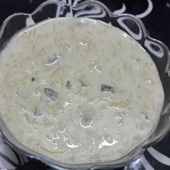 Sheer Khurma A picture of Sheer Khurma.