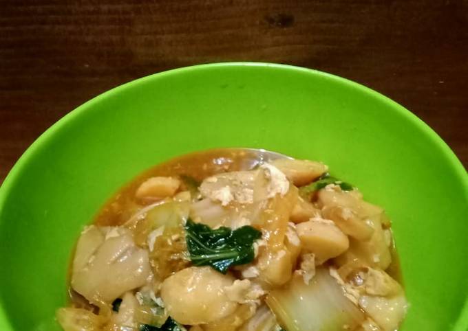 Resep Capcay Kuah Resep Capcay Kuah