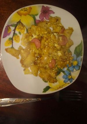 Kevert finomság recept fotója