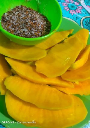 Foto resep Buah Kueni Bumbu Asinan Bangkok