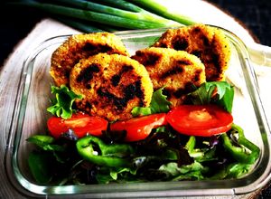 Foto principal de Discos vegetales - tupper-fácil-diet-vegano