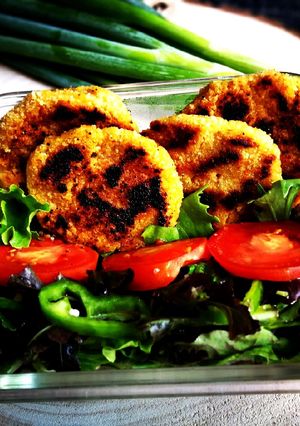 Foto principal de Discos vegetales - tupper-fácil-diet-vegano