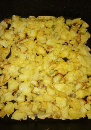 Una foto de Tortilla de Papas Express