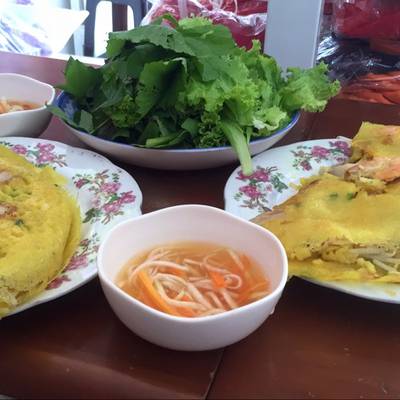 Cách Làm Món Bánh xèo quê nhà của Thi Hoa Giang - CookpadChia sẻIn-image