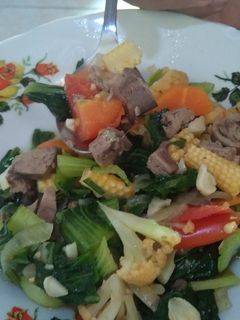 Foto resep Capcay kuah sederhana