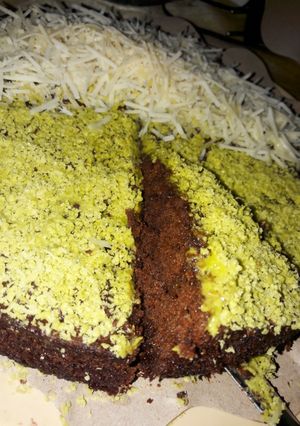 Foto resep Brownis kukus