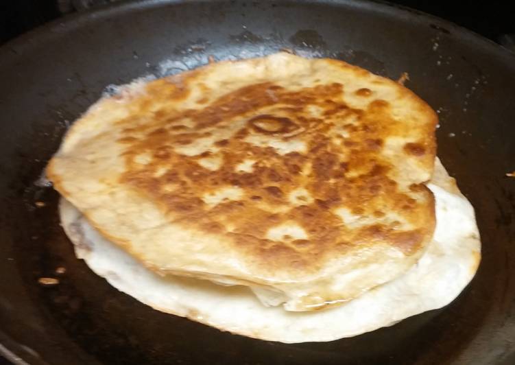 Recipe of Speedy Chicken Taco Quesadillas