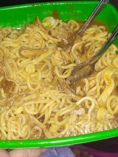 Foto resep Mie ayam