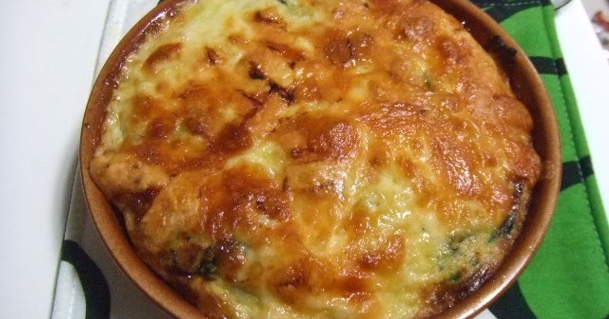 Okara Quiche-image